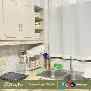 City View 2BR Home (Dalisay Unit by Balay Paz) Vacation rental in Baguio
