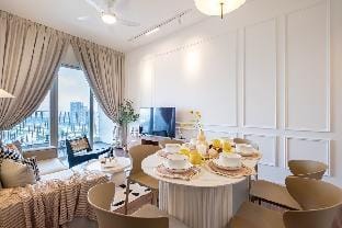 City Paradise@UNA/S.Velocity Mall lrt mrt 中文房东 Apartment in Federal Territory of Kuala Lumpur