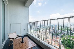 City Paradise@UNA/S.Velocity Mall lrt mrt 中文房东 Apartment in Federal Territory of Kuala Lumpur