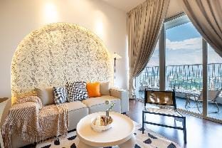 City Paradise@UNA/S.Velocity Mall lrt mrt 中文房东 Apartment in Federal Territory of Kuala Lumpur