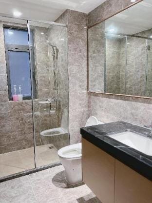 R&F Seine Region 2 Bed City View(322408) Apartment in Johor Bahru