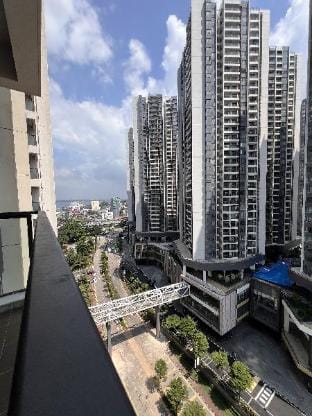 R&F Seine Region 2 Bed City View(322408) Apartment in Johor Bahru