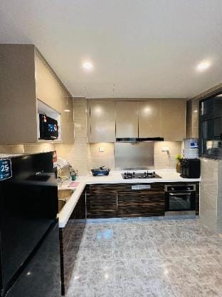 Luxury 2-Bed City View R&F by Xín An(322508) Apartment in Johor Bahru