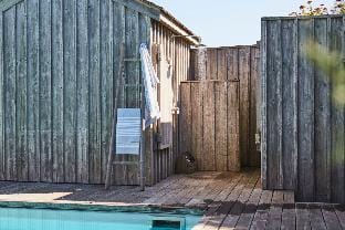 Beachfront House w Pool   Steam Vacation rental in West Wittering