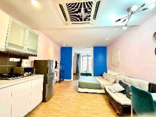 CozyStudio 1271 near Times Square/Pavilion/Alor  Apartment in Federal Territory of Kuala Lumpur
