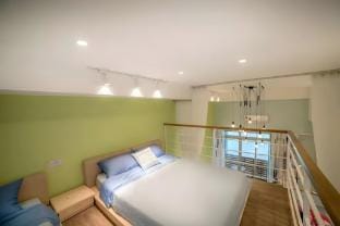 Loft Suite 2532 near Times Square/Pavilion/Alor St Apartment in Federal Territory of Kuala Lumpur