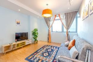Cozy Unit 2BR 1813 near Times Square/Pavilion/Alor Apartment in Federal Territory of Kuala Lumpur
