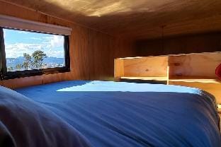 Tiny Home 1 • en La Calera Vacation rental in La Calera