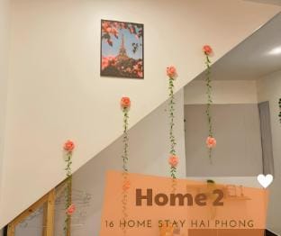 16 Home - Homestay in Hai Phong Apartment in Laos