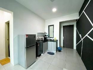 Lovely Studio 35B @Meritus Residence Apartment in Penang