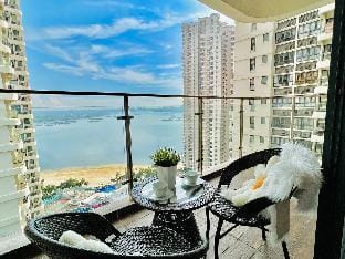 Amberside 3Bedroom 20F Seaview Sanctuary @ 8-12Pax Vacation rental in Johor Bahru