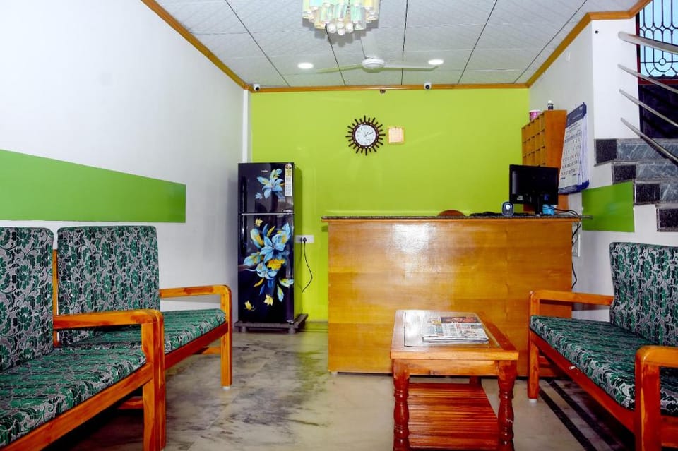Elanga Residency Hotel in Tamil Nadu