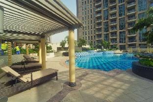 Stunning Luxury Studio Apartment - Downtown Dubai Vacation rental in Dubai