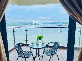 Bay Laurel 3 BR Seaview Paradise Coastal  8-12pax Vacation rental in Johor Bahru