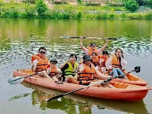 Casa Bella Villa Ba Vì Villa in Laos