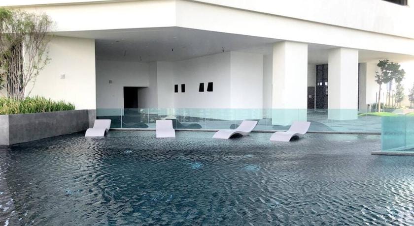 JDupion 3Bedroom MRT Velocity Ikea Cheras l 8Pax Apartment in Federal Territory of Kuala Lumpur