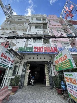 Motel Tho Phan Apartment in Cambodia