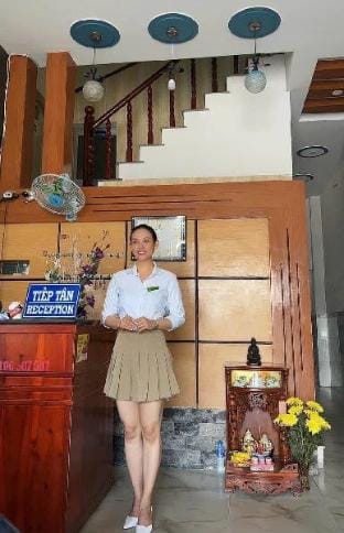 Motel Tho Phan Apartment in Cambodia