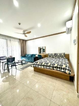 HKG - Vinhomes D'Capitable Basic Studio Vacation rental in Laos