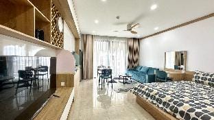HKG - Vinhomes D'Capitable Basic Studio Vacation rental in Laos