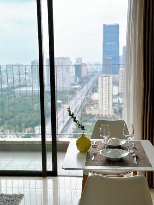 HKG - Vinhomes D'Captiable 1BR Vacation rental in Laos