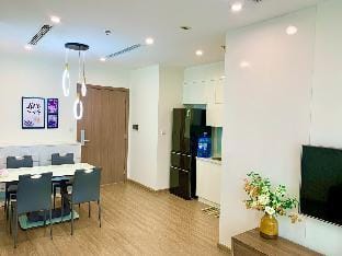 HKG - Vinhomes SkyLake 2BR Fresh Apartment Apartment in Laos