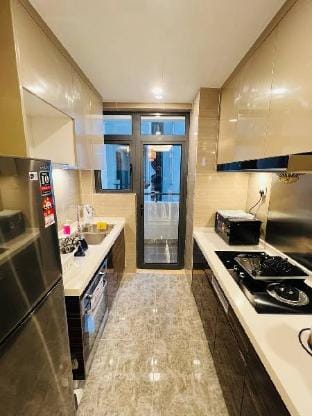 Vintage Seaview 3BRunit at R&F Seine Region byANJU Apartment in Johor Bahru