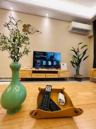 Vintage Seaview 3BRunit at R&F Seine Region byANJU Apartment in Johor Bahru