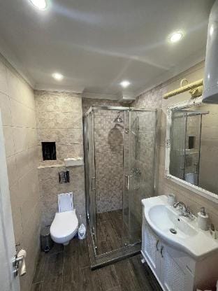 Апартамент  "Амелия" в затворен комплекс с басейн Apartment in Varna