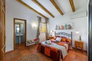 Villa Maria Gomez in Frigiliana Villa in Axarquía