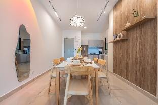 Muji 10pax 9min to Pavilion Bukit Jalil & Axiata Apartment in Federal Territory of Kuala Lumpur