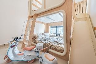 Muji 10pax 9min to Pavilion Bukit Jalil & Axiata Apartment in Federal Territory of Kuala Lumpur