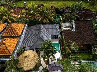 Moonlight Villa by EVDEkimi | Ubud Villa in Bali