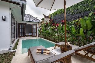 Moonlight Villa by EVDEkimi | Ubud Villa in Bali