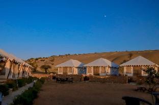 Manbha Camps And Resorts Luxury tent in Sindh
