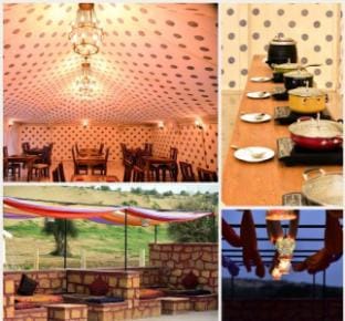 Manbha Camps And Resorts Luxury tent in Sindh