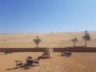 Manbha Camps And Resorts Luxury tent in Sindh