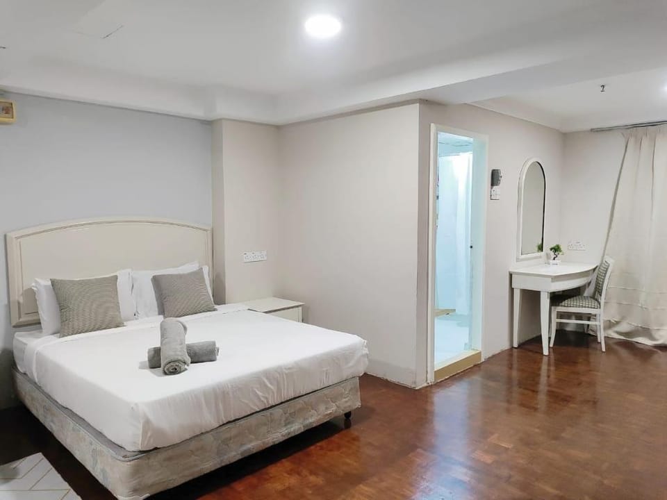 The Little Star Studio Hotel- Star Regency Hotel in Brinchang