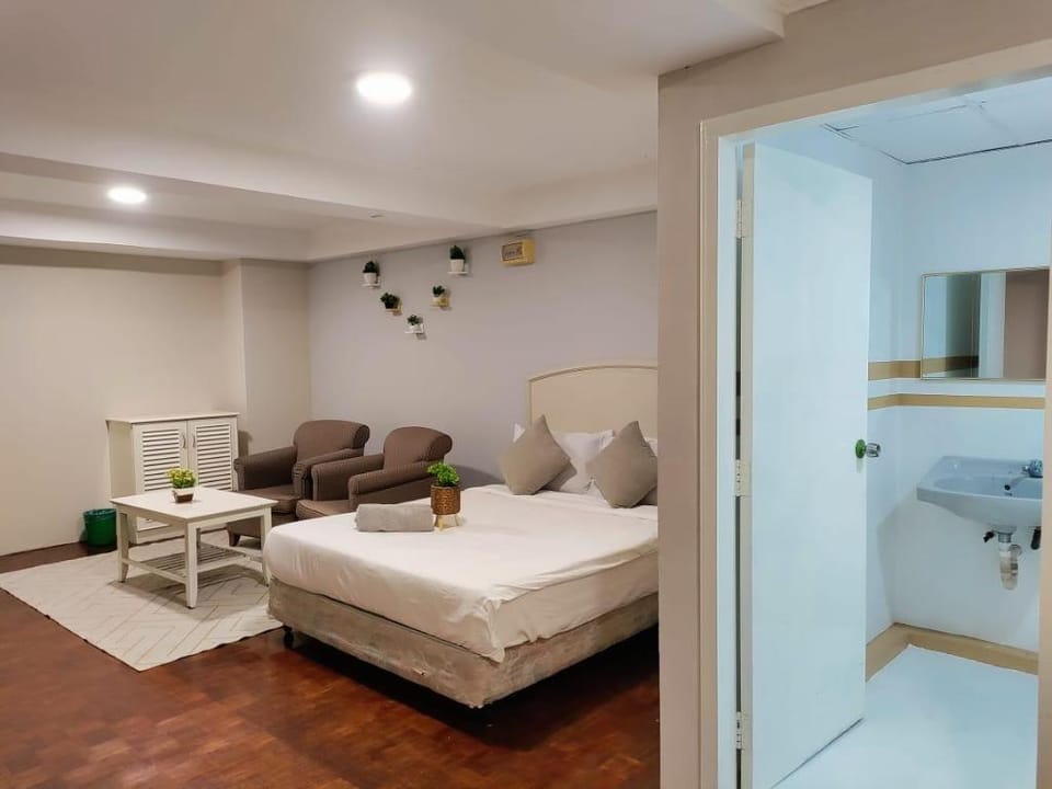 The Little Star Studio Hotel- Star Regency Hotel in Brinchang