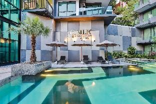B308 - Nice Pool Access 1 Br 300m To Ao Nang Beach Apartment in Krabi Changwat