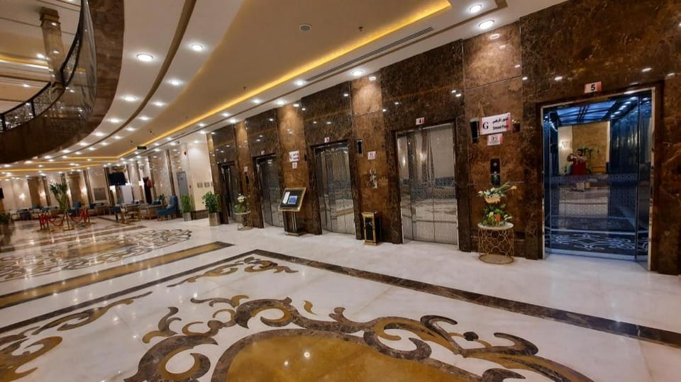 Malak Al Safwa Hotel Hotel in Mecca