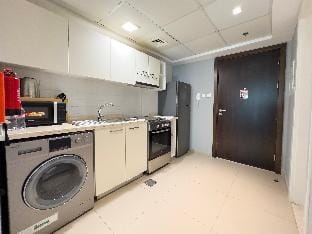 Studio with Balcony Blue Collection Holiday Homes Apartment in Ras al Khaimah