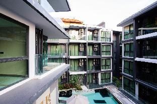 B206 - Nice Pool Access 1 Br 300m To Ao Nang Beach Apartment in Krabi Changwat