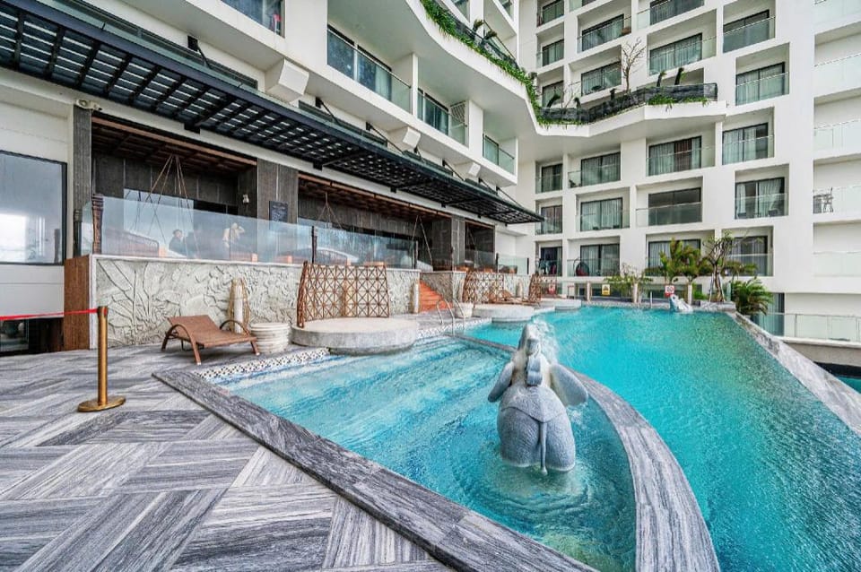 Dan - Apec Mandala Tuy Hoa Phu Yen Apartment in Vietnam