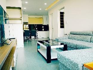 -20% SECC Luxury 2-Bedroom Apartment, FV hospital Apartment in Ho Chi Minh City