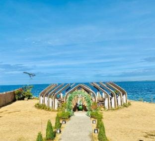 The Mactan Newtown Cozy 2Br bedroom sea view Vacation rental in Lapu-Lapu City