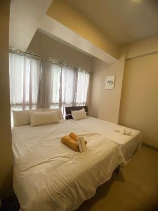 The Mactan Newtown1BR with 3beds with Netflix&wifi Vacation rental in Lapu-Lapu City