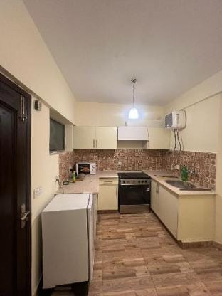 Peak View Studio Apartment in Punjab