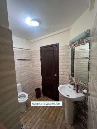 Peak View Studio Apartment in Punjab