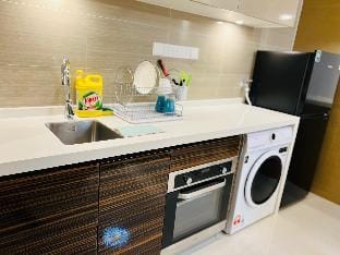 Luxury City View at R&F(322408) Apartment in Johor Bahru
